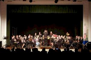 La Unión Musical Porteña presenta su tradicional concierto de Navidad