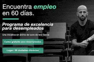 Un programa de excelencia gratuito ayuda a encontrar trabajo en solo 60 días