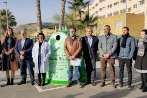 Elda contribuye en la campaña ‘Llenos de Ilusión’ para mejorar la zona de Urgencias Pediátricas del Hospital Virgen de la Salud