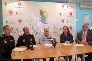 San Fulgencio presenta el proyecto ‘Policía en tu hogar’ para vigilar las viviendas deshabitadas en vacaciones