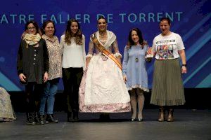 La falla Avinguda y Antoni Pardo, ganadores del concurso de teatro en obra corta y larga, respectivamente