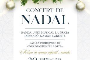 “Cine y Nadales” en el Concert de Nadal