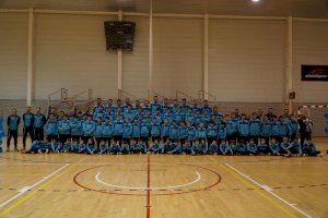 El Club de Futbol Sala de l'Alfàs afronta con ilusión la nueva temporada