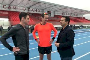 Los hermanos Brownlee preparan “Tokio 2020” en La Nucía