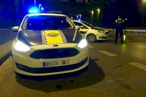 Arranca el dispositivo especial de seguridad estas Navidades en Valencia con 125 agentes cada día