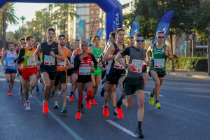 El 10K Valencia Ibercaja agota sus Inscripciones Premium y pone a la venta sus últimas Low Cost