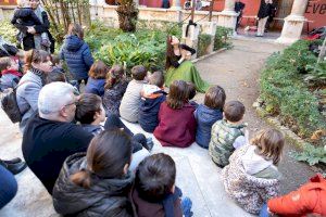 El Centre del Carme presenta ‘Contamón’, el primer festival de cuentacuentos de la ciudad de València