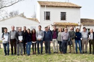 La Diputació colaborará en la promoción económica del entorno de la Albufera