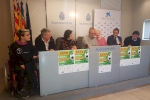 El XXXIX Encuentro de Populares Vs. Informadores se celebrará el sábado 21 en la Ciudad Deportiva de Elche