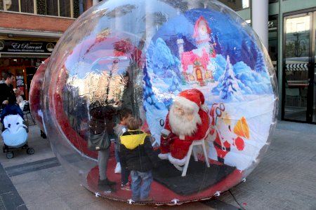 ACODA organitza una Fira de Nadal de rècord en Aldaia