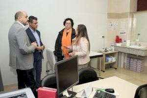 El Centro de Salud de Almussafes dispondrá de Oncología Médica en su cartera de especialidades