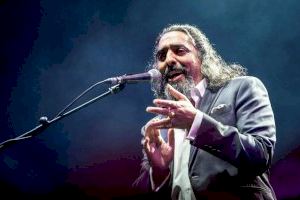 Diego el Cigala agota las entradas para el inicio del ciclo ‘Les Arts és flamenco’