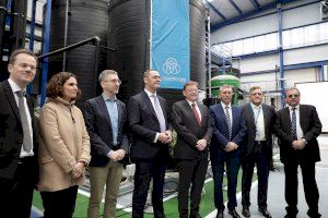 Ximo Puig destaca la importancia de la industria para el futuro de la Comunitat Valenciana y la necesidad de conjugar desarrollo económico y sostenibilidad