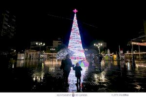 Un centenar de actividades llenan Gandia durante estas navidades