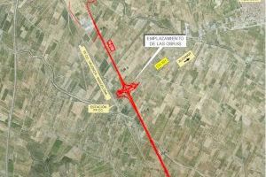 El Gobierno autoriza la licitación de las obras de ampliación de plataforma y reordenación de accesos en la N-238 entre la AP-7 y la N-340