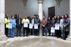 11 desempleados mayores de 30 años son contratados por el Ayuntamiento de Villena