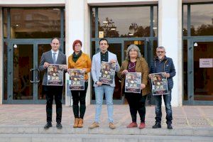 Hogueras de San Antón del Puerto de Sagunto presenta la programación de la fiesta de Fin de Año