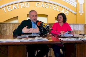 El Teatro Castelar presenta la programación del primer semestre de 2020 con una amplia oferta de espectáculos teatrales, musicales, danza e infantiles