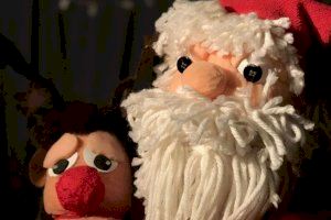 Pàmpol Teatre presenta el espectáculo infantil “Unas Navidades diferentes” en Villajoyosa