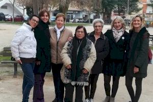 Isonomia entrega en l'Alcora los certificados del curso “Informática básica para mujeres” 2019