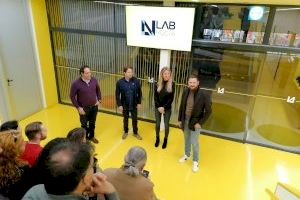 Javier Torregrosa impartió una Máster Class en el Lab_Nucia