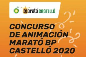 II edición de “Anima tu Maratón”: el concurso de animación para Marató BP Castelló