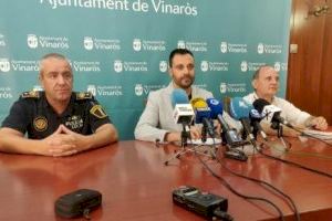 La Policia Local de Vinarós desplegarà un dispositiu especial durant el Nadal