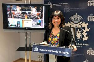 Cultura de Orihuela abre el plazo de inscripción del Taller Municipal de Teatro para el curso 2019-2020