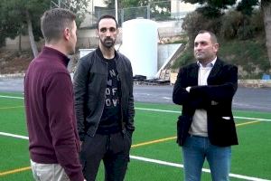 Ciutat del Futbol Juanfran Torres en Crevillent