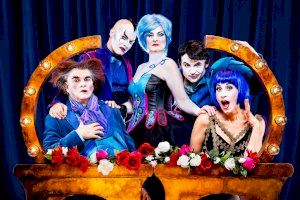 Les Arts apuesta por el humor para las fechas navideñas con ‘The Opera Locos’