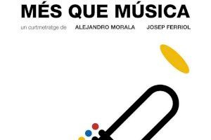 Alejandro Morala i Josep Ferriol estrenen el curt ‘Més que música’ pels dos-cents anys de la banda de Godella