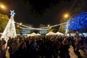 La Feria de Navidad llega por primera vez a El Altet