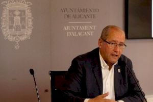 El Ayuntamiento invierte 1,4 millones de euros para realizar las obras de urbanización y ampliación del nuevo Cementerio de Alicante
