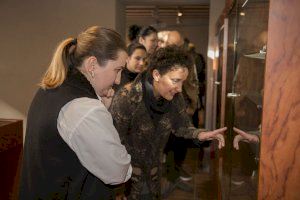 Onda suma valor turístico y cultural con la exposición interactiva ‘Tresors de la terra’ en el Molí de la Reixa