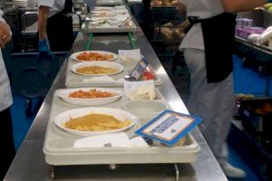 Los pacientes del Hospital General Universitario de Elche dispondrán de menús navideños especiales