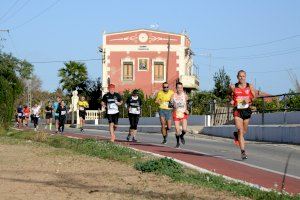 Festa, esport i alta participació en la 27a edició de la Quarta i Mitja Marató Paiporta-Picanya