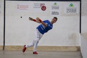 El Individual Sub-18 de escala i corda continúa hoy en Massalfassar