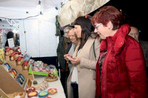 El tradicional mercat nadalenc del Port de Sagunt romandrà obert fins al 28 de desembre en el Triangle Umbral - (foto 2) El tradicional mercat nadalenc del Port de Sagunt romandrà obert fins al 28 de desembre en el Triangle Umbral - (foto 2)