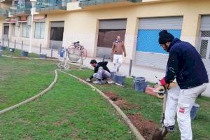 Benicarló habilitarà un parc caní amb obstacles, activitats d’agility i un pipi-can