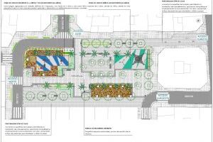 El Ayuntamiento de Alicante aprueba renovar la Plaza Castellón y peatonaliza parte del entorno para fomentar su movilidad duplicando su superficie