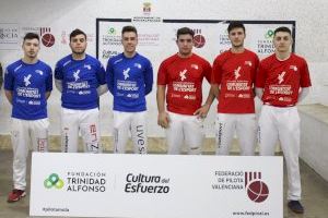 Massalfassar gaudeix del Campionat Individual sub-18 d'escala i corda de tecnificació