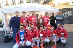 Alfàs y Captivador ganan el VII Torneig de Pilota Valenciana