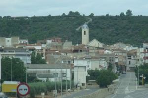 Troben a l'ancià de 90 anys que es va perdre ahir a la Vall d'Alba