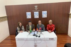 Alzira celebra la I Carrera de Sant Silvestre