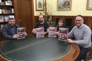 La Regidoria de Festes de Crevillent presenta el cartell del Marearock Festival 2020