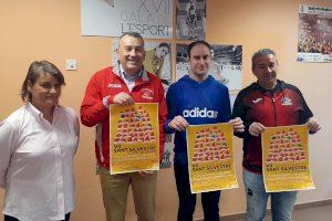 El Club Atletisme Sagunt presenta la VII Sant Silvestre Ciutat de Sagunt