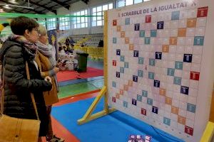 Els xiquets gaudeixen d'unes vacances més actives gràcies al Parc i l'Escola de Nadal en Vinaròs