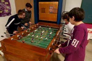 La regidoria de Joventut organitza un "Nadal Jove" amb activitats durant les vacances escolars