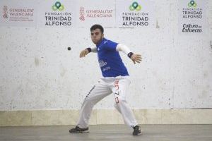 En Massalfassar se disputan las semifinales del Individual Sub-18 de escala i corda