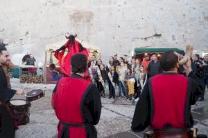 Peníscola inaugura el Mercat Medieval